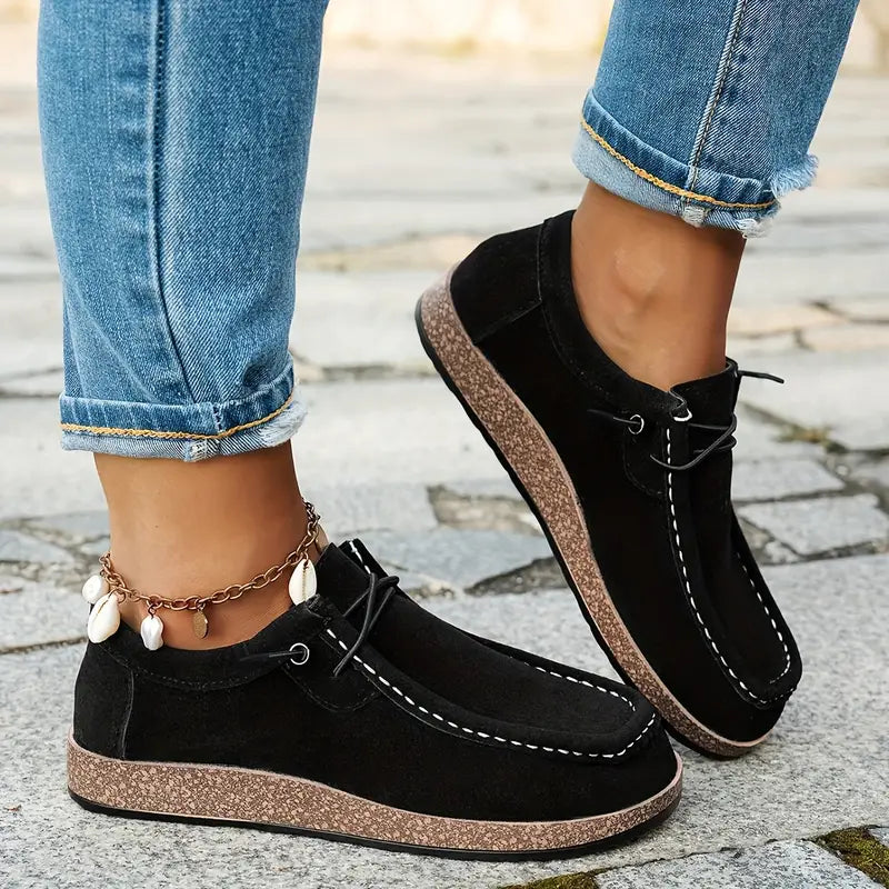 Women's Lightweight Slip-On Trainers