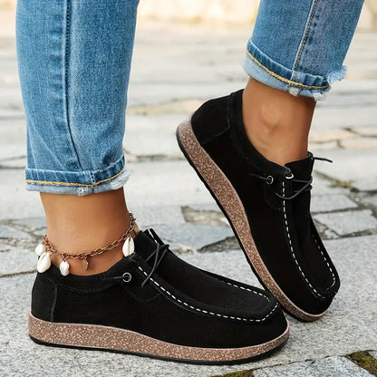 Women's Lightweight Slip-On Trainers