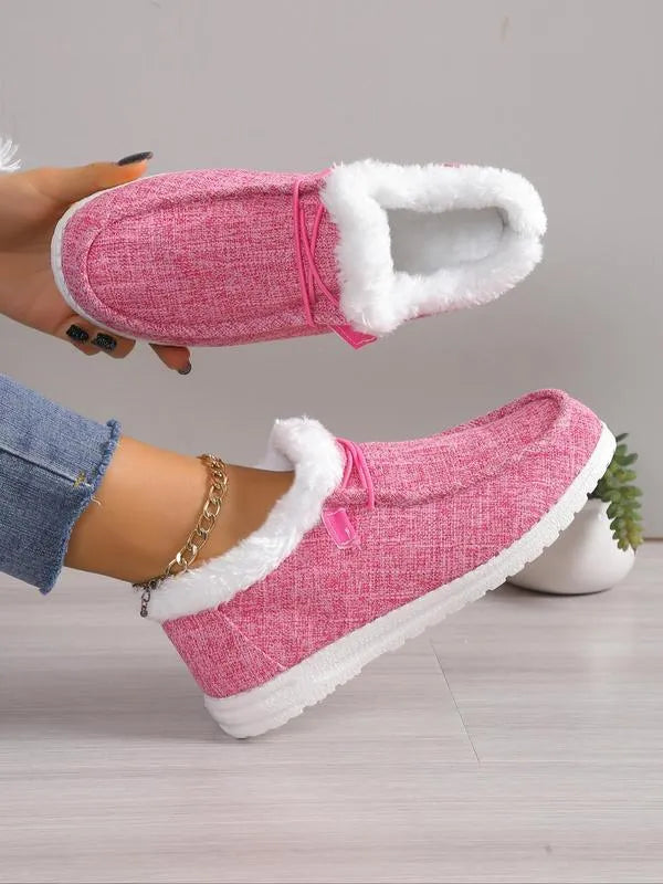 2025 Women's Winter Comfort Slip-On Trainers