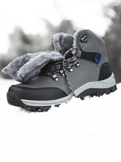 Men's All-Weather Orthopaedic Winter Boots
