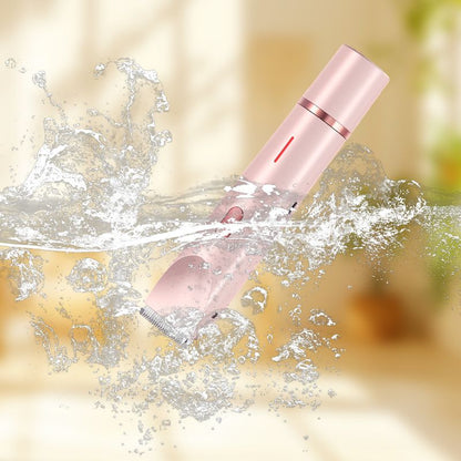 Women’s 2-in-1 Rechargeable Electric Shaver
