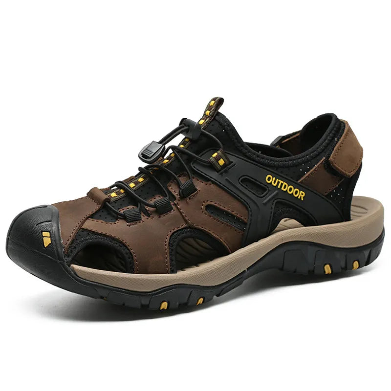 Men’s Closed-Toe Outdoor Sandals