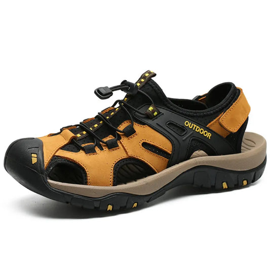 Men’s Closed-Toe Outdoor Sandals