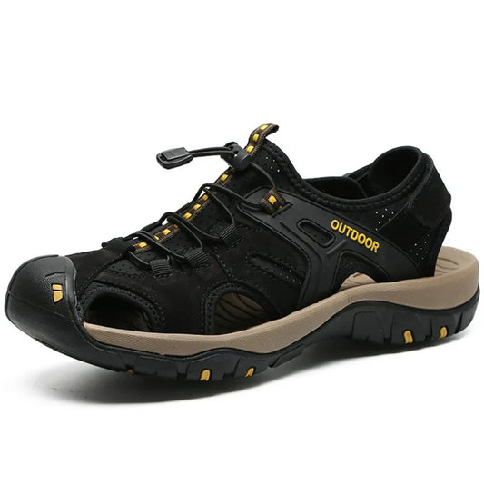 Men’s Closed-Toe Outdoor Sandals