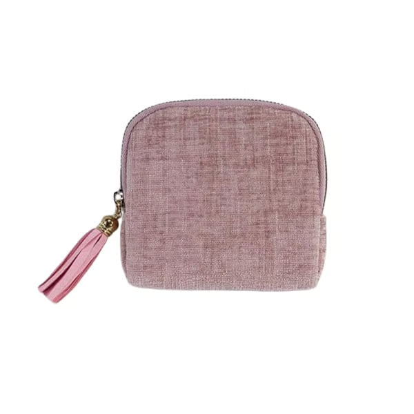Women's Compact Jewellery Travel Pouch