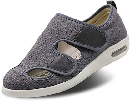 Plus Size Wide Diabetic Sandals for Swollen Feet