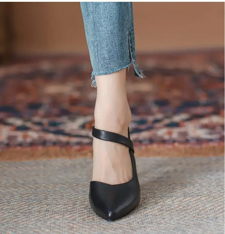 Women's Heel Sandals