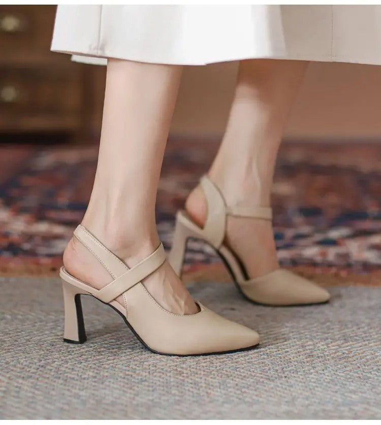 Women's Heel Sandals