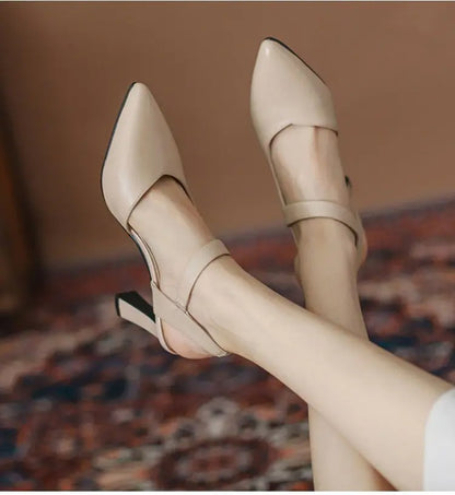 Women's Heel Sandals