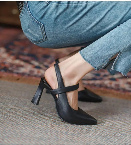 Women's Heel Sandals