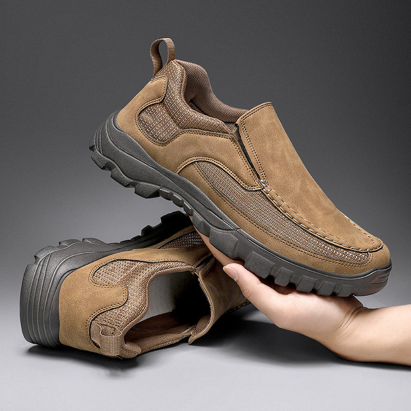 Men's Lightweight Slip-On Walking Shoes