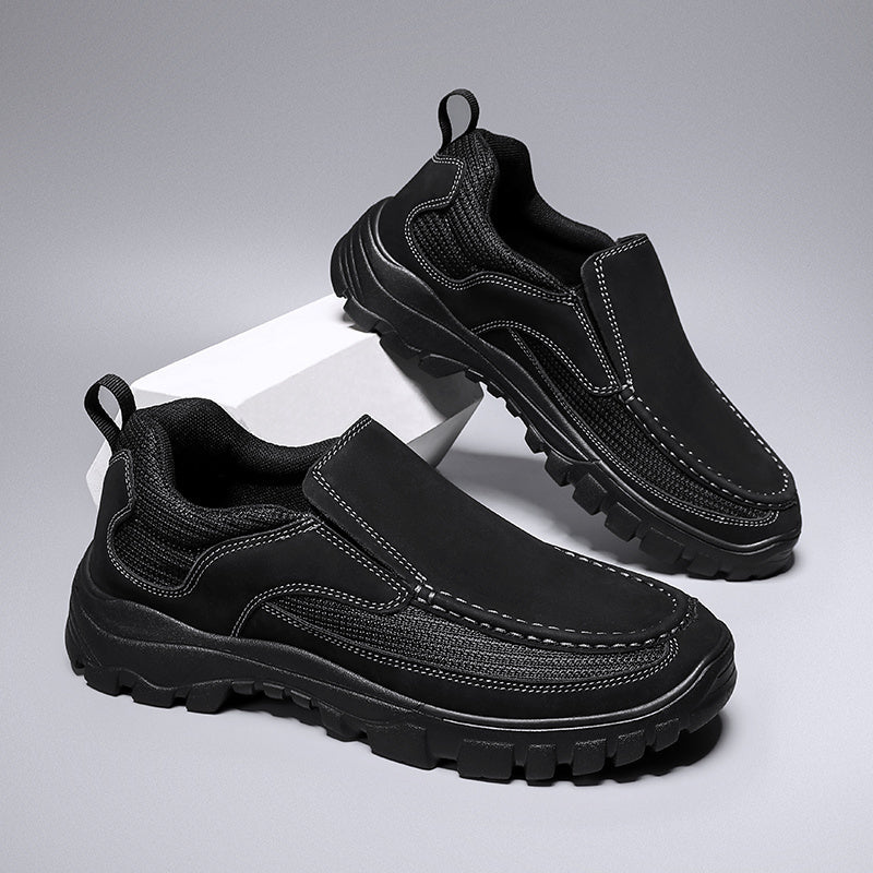 Men's Lightweight Slip-On Walking Shoes