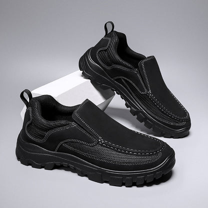 Men's Lightweight Slip-On Walking Shoes