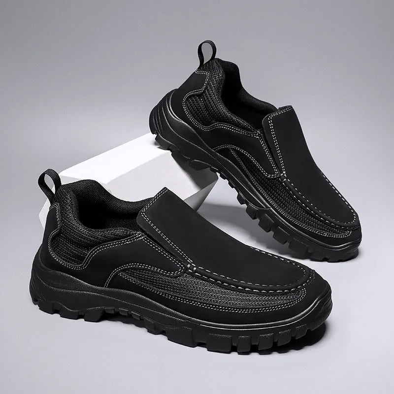 Men's Lightweight Supportive Slip-On Loafers