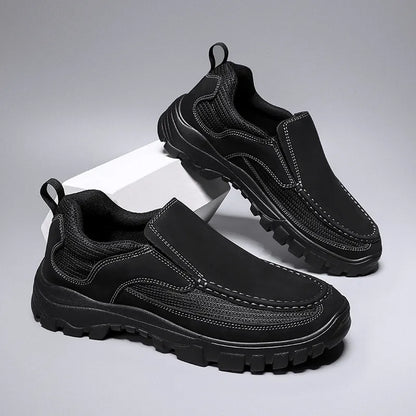 Men's Lightweight Supportive Slip-On Loafers
