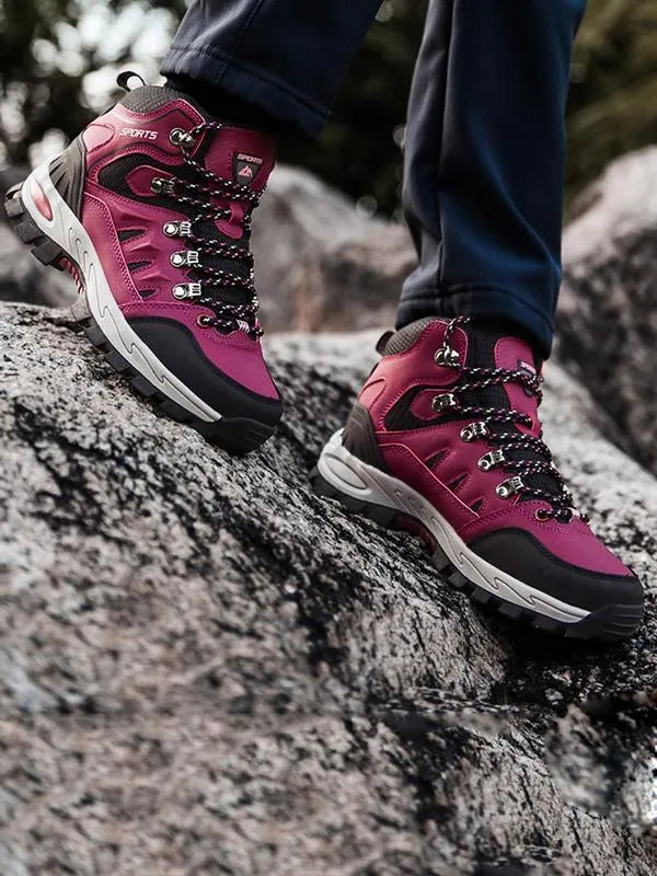 Women’s Waterproof Winter Boots