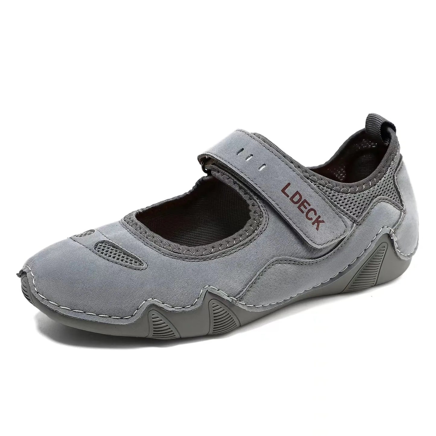Women's Daily Comfortable Breathable Lightweight Slip-On Walking Shoes