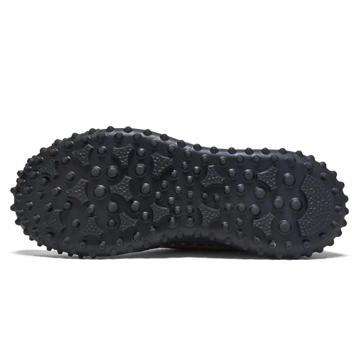 Men’s Vintage Leather-Look Hiking Shoes