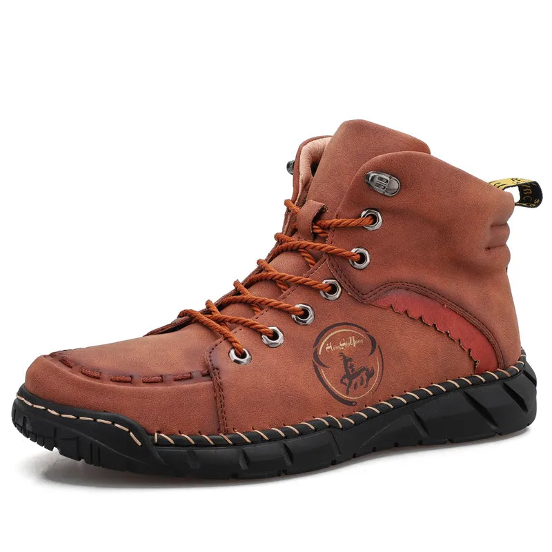 Men’s Orthopaedic Safety Work Shoes