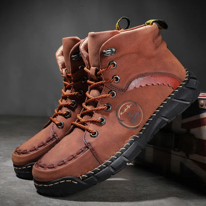 Men’s Orthopaedic Safety Work Shoes