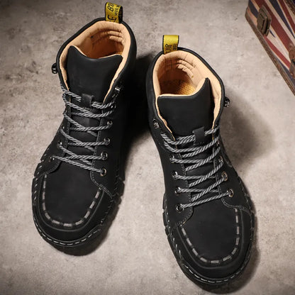 Men’s Orthopaedic Safety Work Shoes