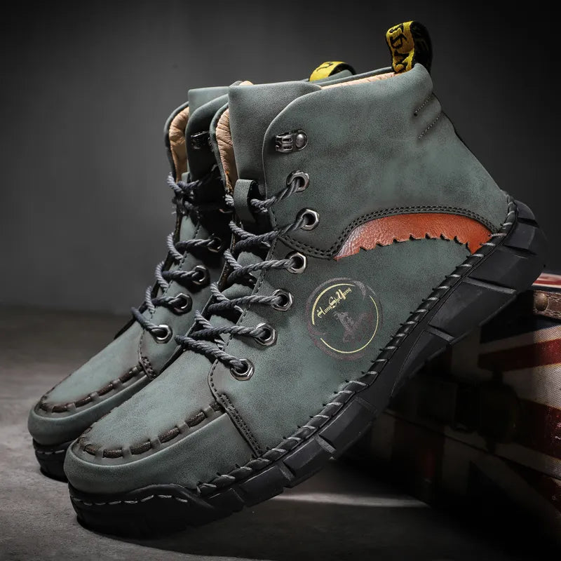 Men’s Orthopaedic Safety Work Shoes