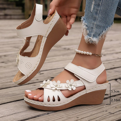 Women’s Supportive Comfort Walking Sandals