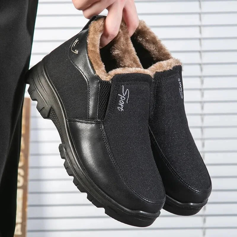 Men's Waterproof Winter Boots
