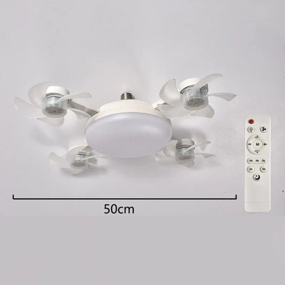 Ceiling Fan Light with Remote Control