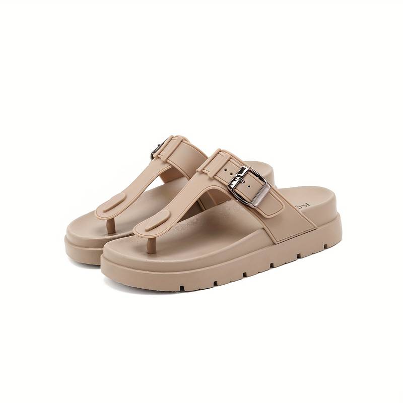 Women's Summer Thick-Soled Flip-Flops