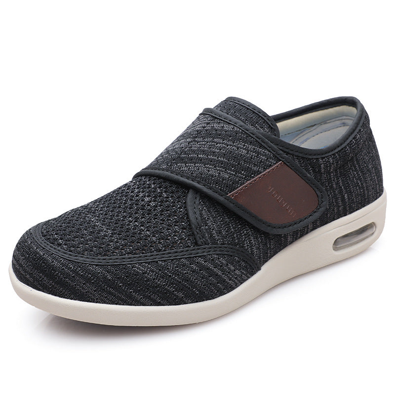 Plus Size Wide Diabetic Shoes for Swollen Feet