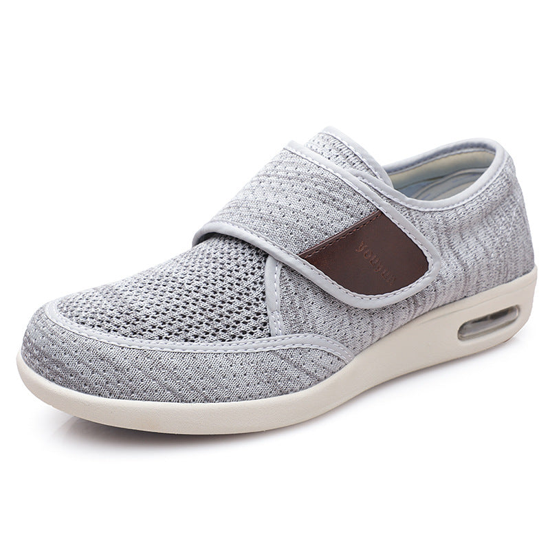 Plus Size Wide Diabetic Shoes for Swollen Feet