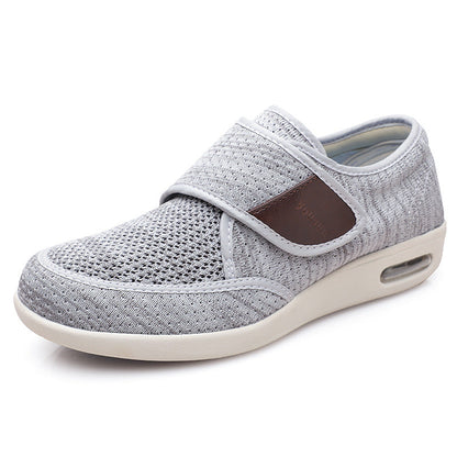 Plus Size Wide Diabetic Shoes for Swollen Feet
