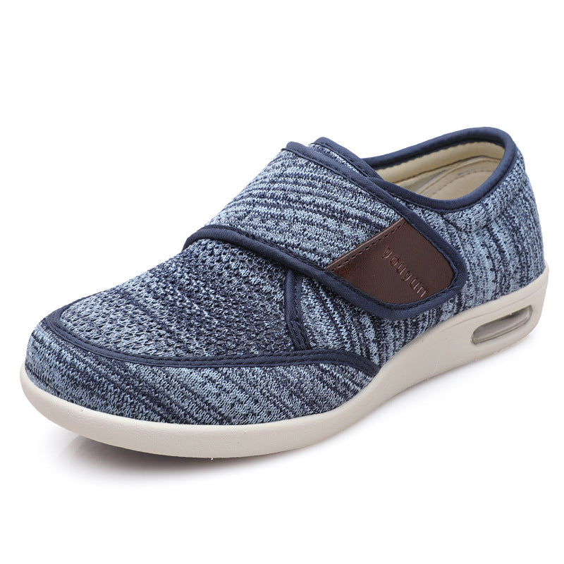Plus Size Wide Diabetic Shoes for Swollen Feet