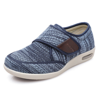 Plus Size Wide Diabetic Shoes for Swollen Feet
