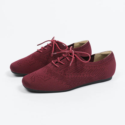 Women's Knitted Shoes