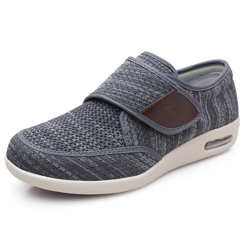 Plus Size Wide Diabetic Shoes for Swollen Feet