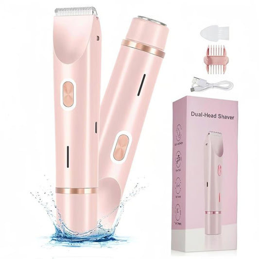 Women’s 2-in-1 Rechargeable Electric Shaver