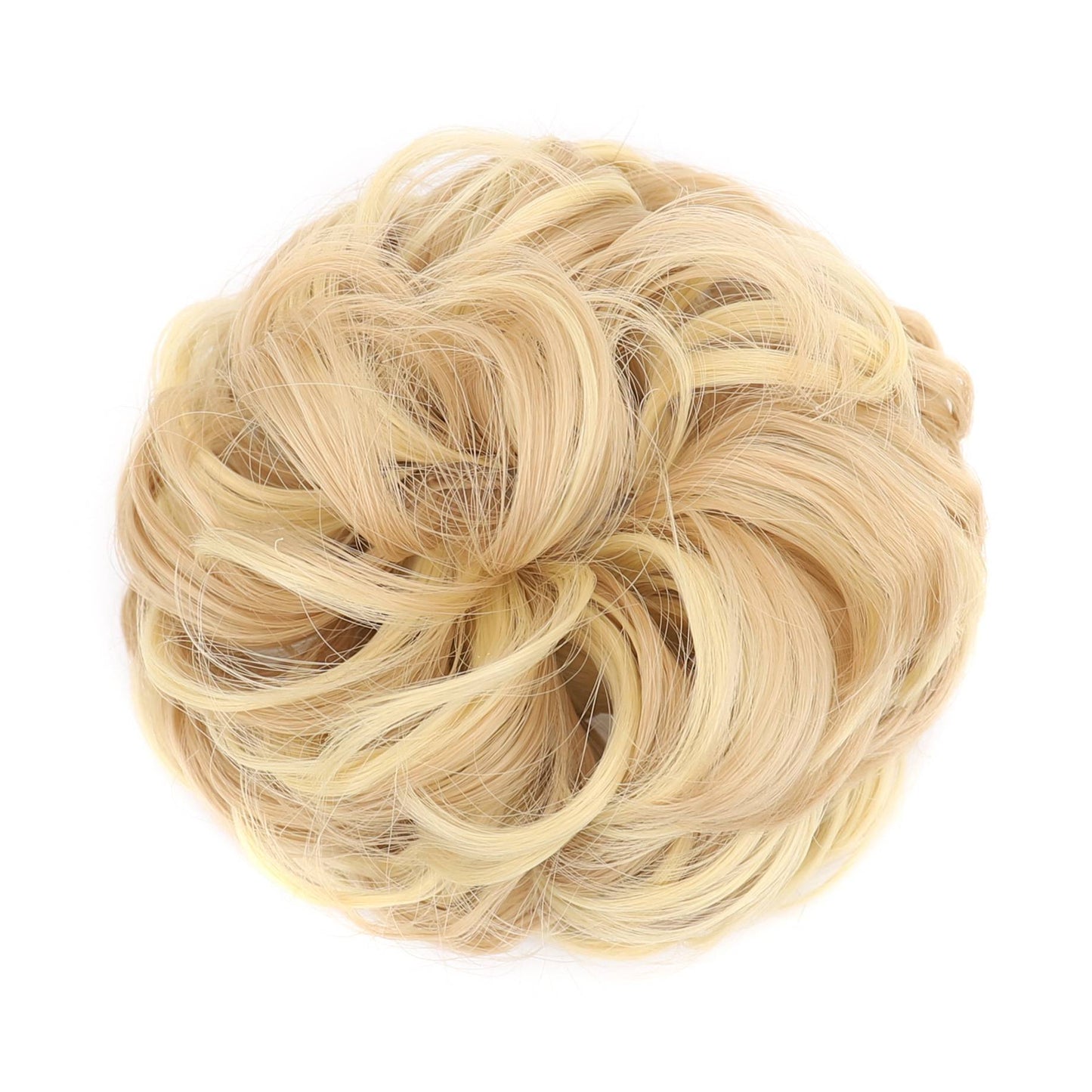 Women’s Claw Clip Curly Bun Hair Extension