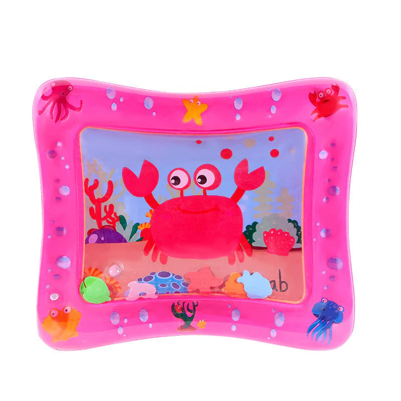 Ocean Play Water Mat for Cats
