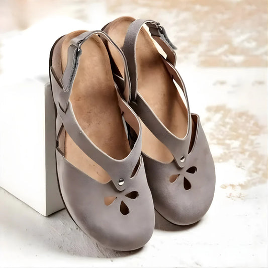 Women’s Elira Adjustable Comfort Flats
