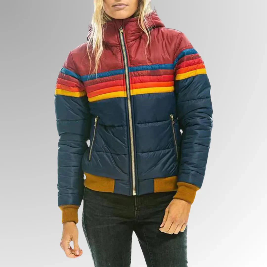 Elegant Waterproof Rain Jacket