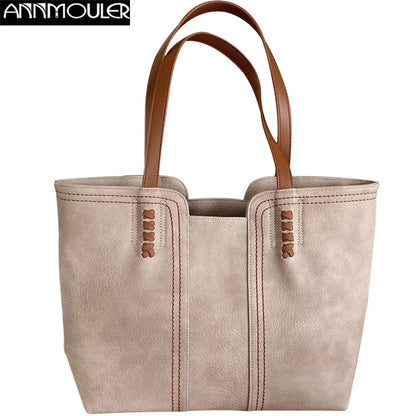 Soft Leather-look Bag