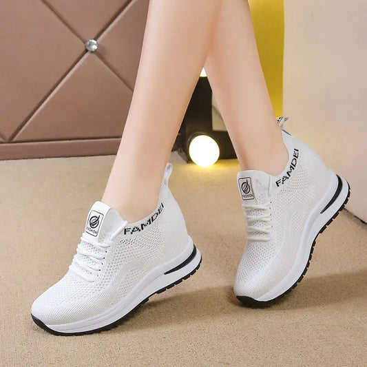 Easy Slip-On Comfort Shoes