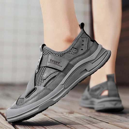 Men's Summer Breathable Shockproof Casual Shoes