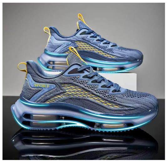 Double Air Cushion Casual Breathable Sneakers