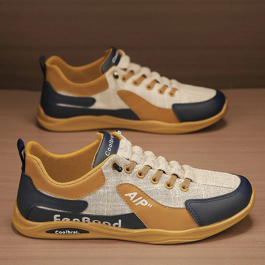 Canvas casual shoes