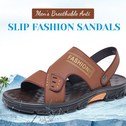 Men's Breathable Anti-Slip Fashion Sandals