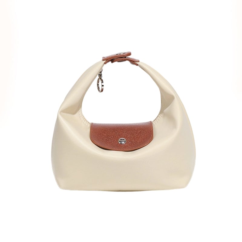 Women’s Minimalist Crescent Shoulder Bag