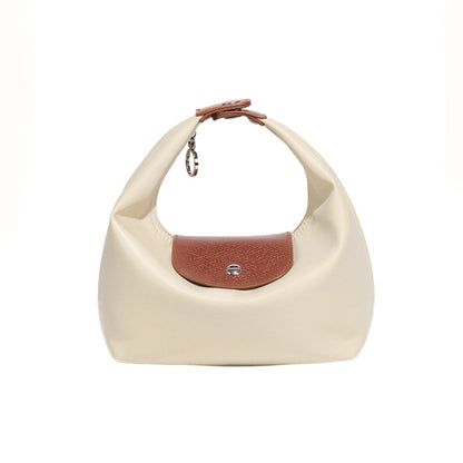 Women’s Minimalist Crescent Shoulder Bag